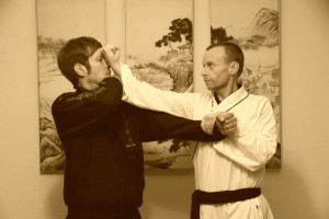 Sifu Peter Frömke